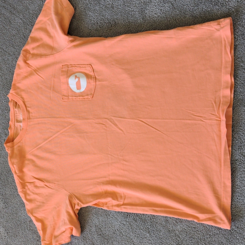 Vineyard Vines Men's Pocket Tee Size XS